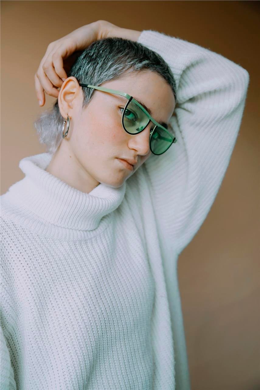 Irina Green Green Güneş Gözlüğü