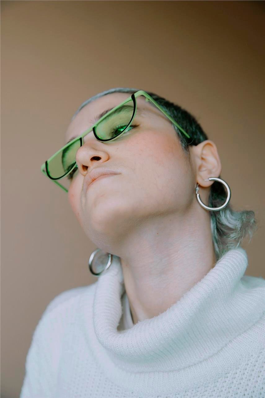 Irina Green Green Güneş Gözlüğü