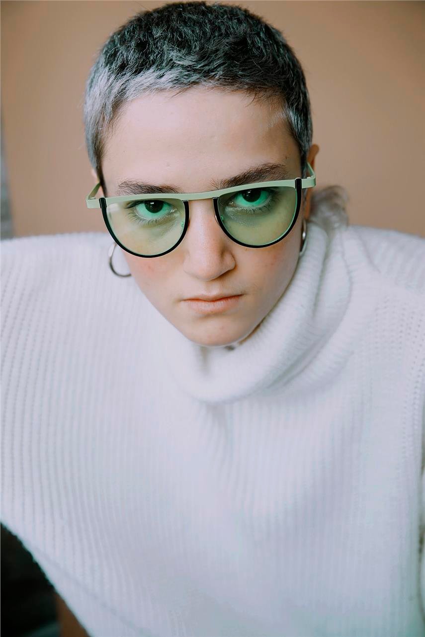 Irina Green Green Güneş Gözlüğü