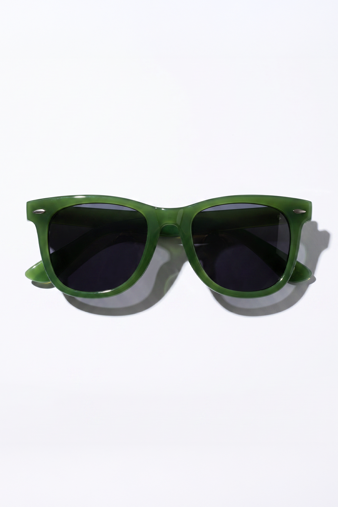 Jack Dark Green Black Güneş Gözlüğü