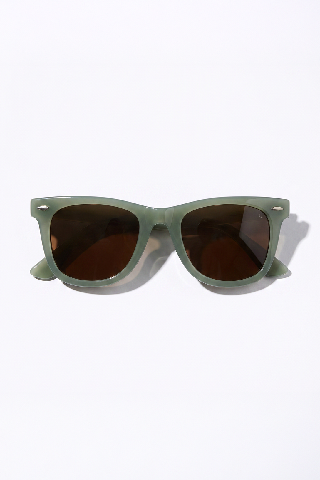 Jack Green Brown Güneş Gözlüğü