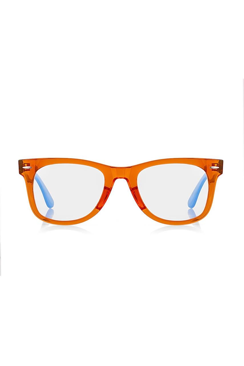 Jack Orange Blue Erkek Mavi Işık Koruyucu Gözlük