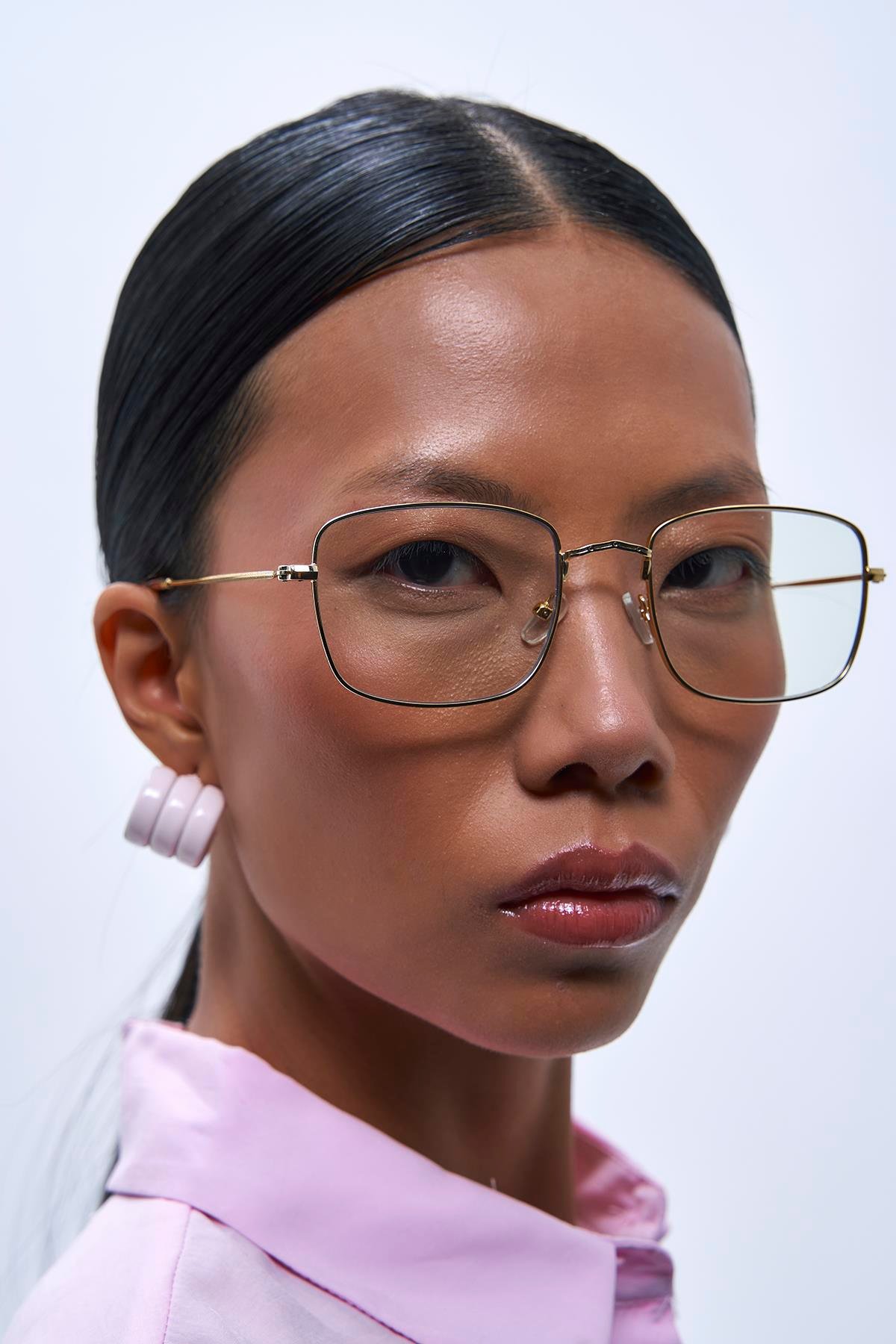 Jami Gold Mavi Işık Koruyucu Gözlük