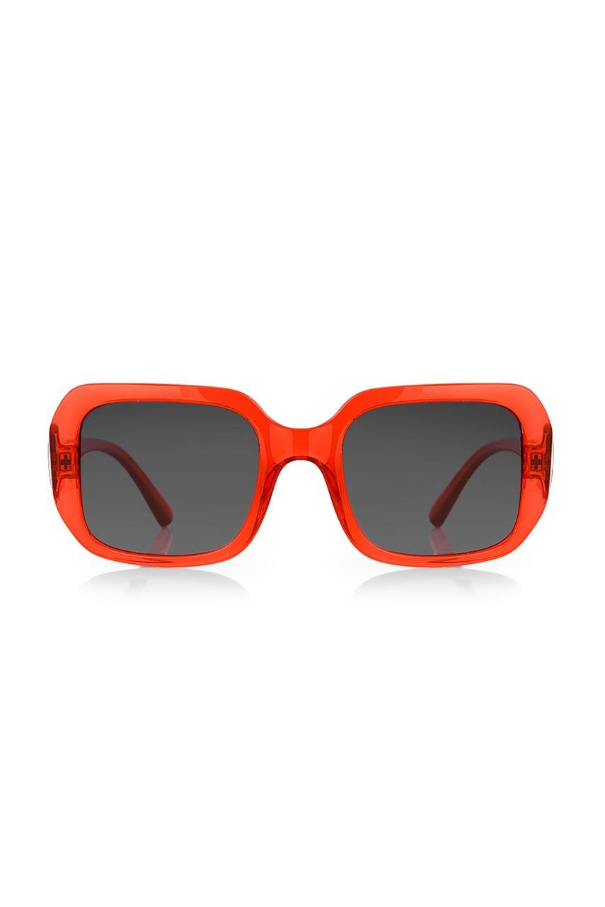 Jane Red Black Güneş Gözlüğü