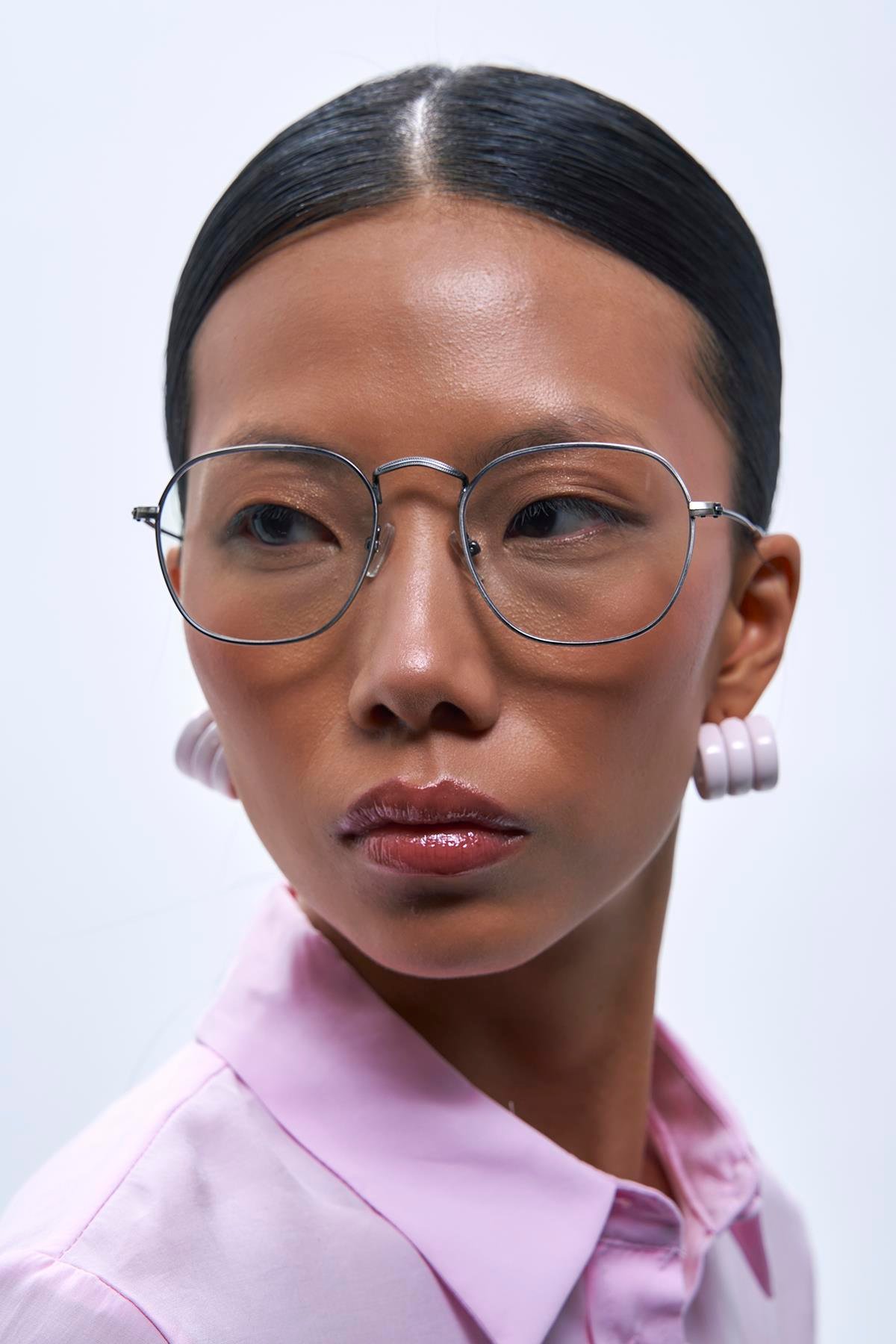 Jarkko Silver Mavi Işık Koruyucu Gözlük