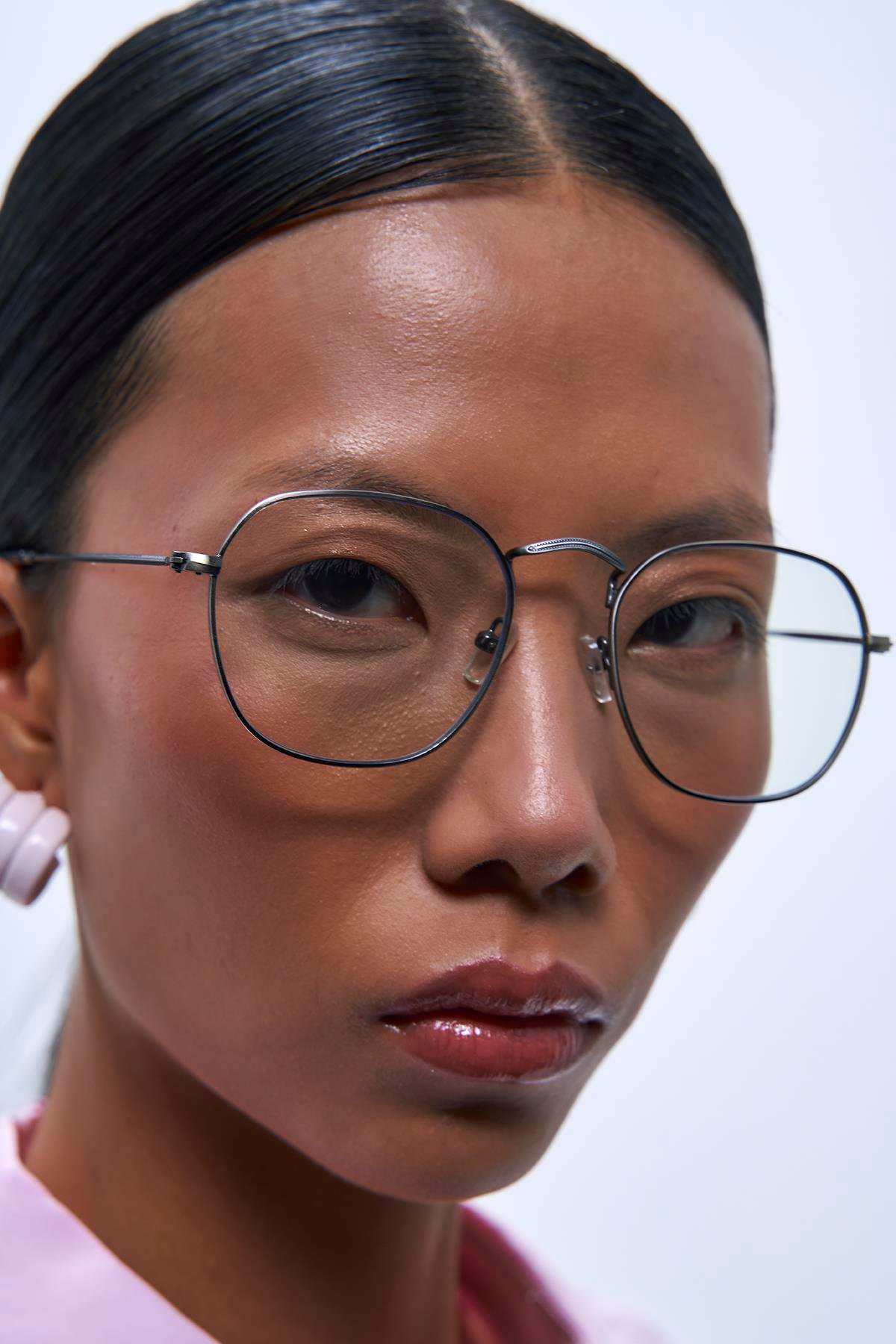 Jarkko Silver Mavi Işık Koruyucu Gözlük