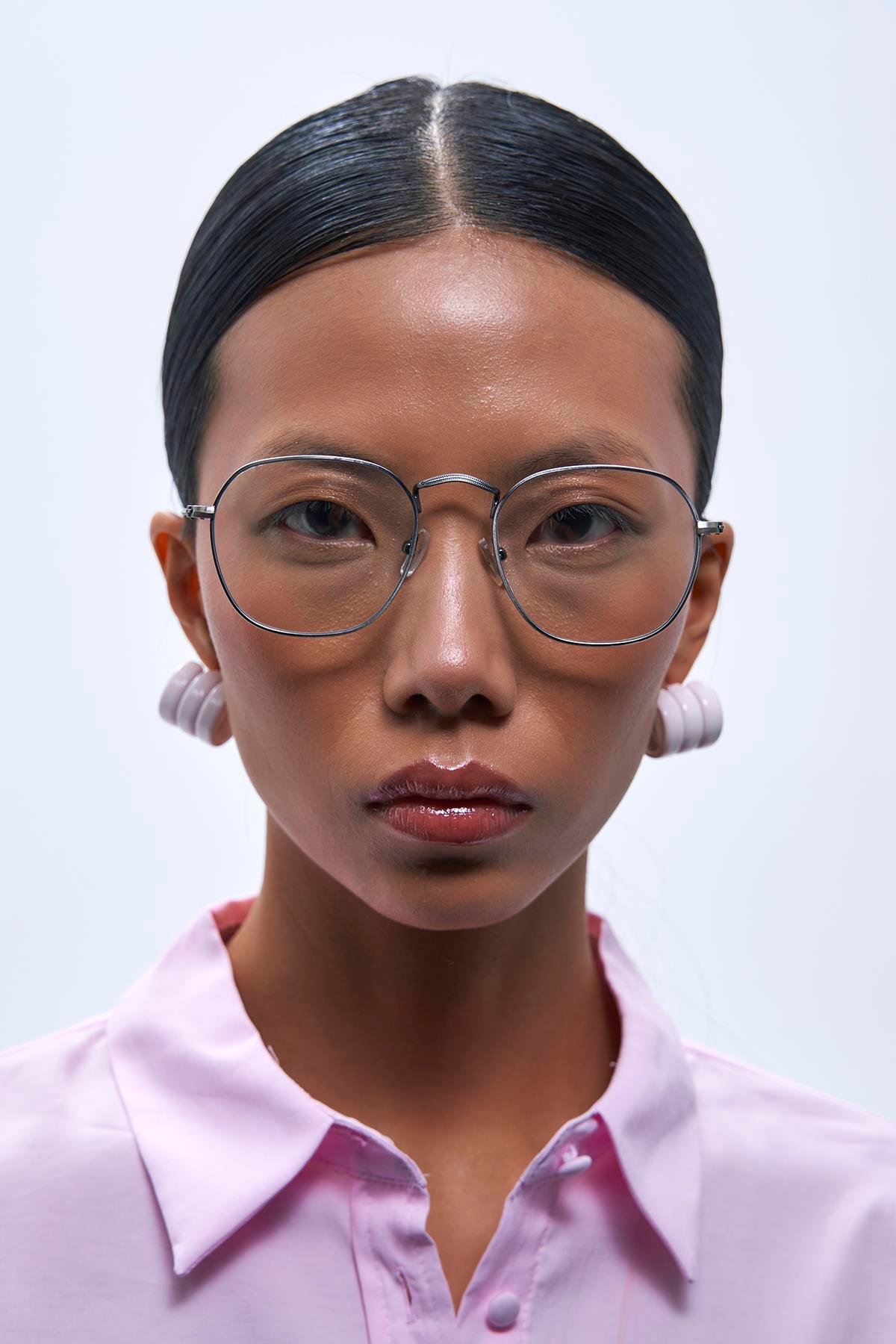 Jarkko Silver Mavi Işık Koruyucu Gözlük