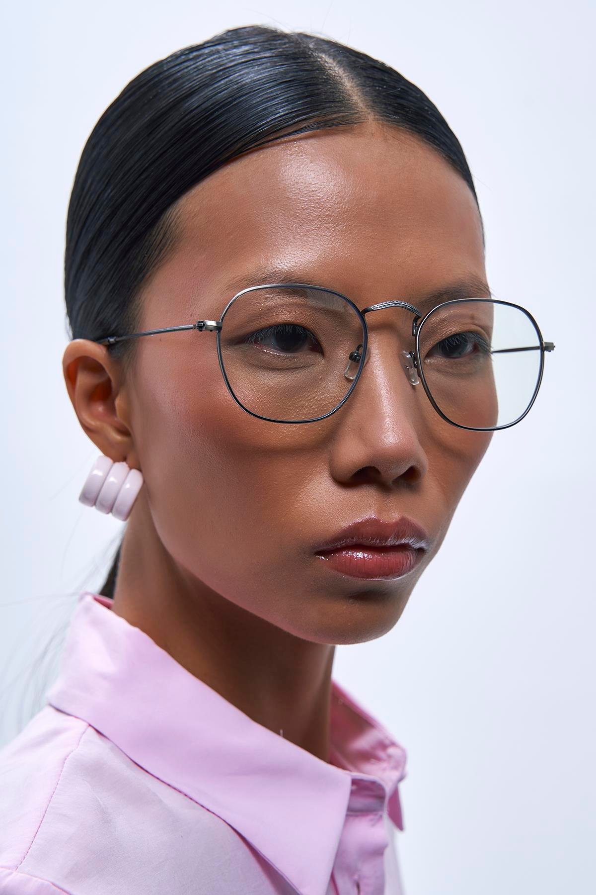 Jarkko Silver Mavi Işık Koruyucu Gözlük