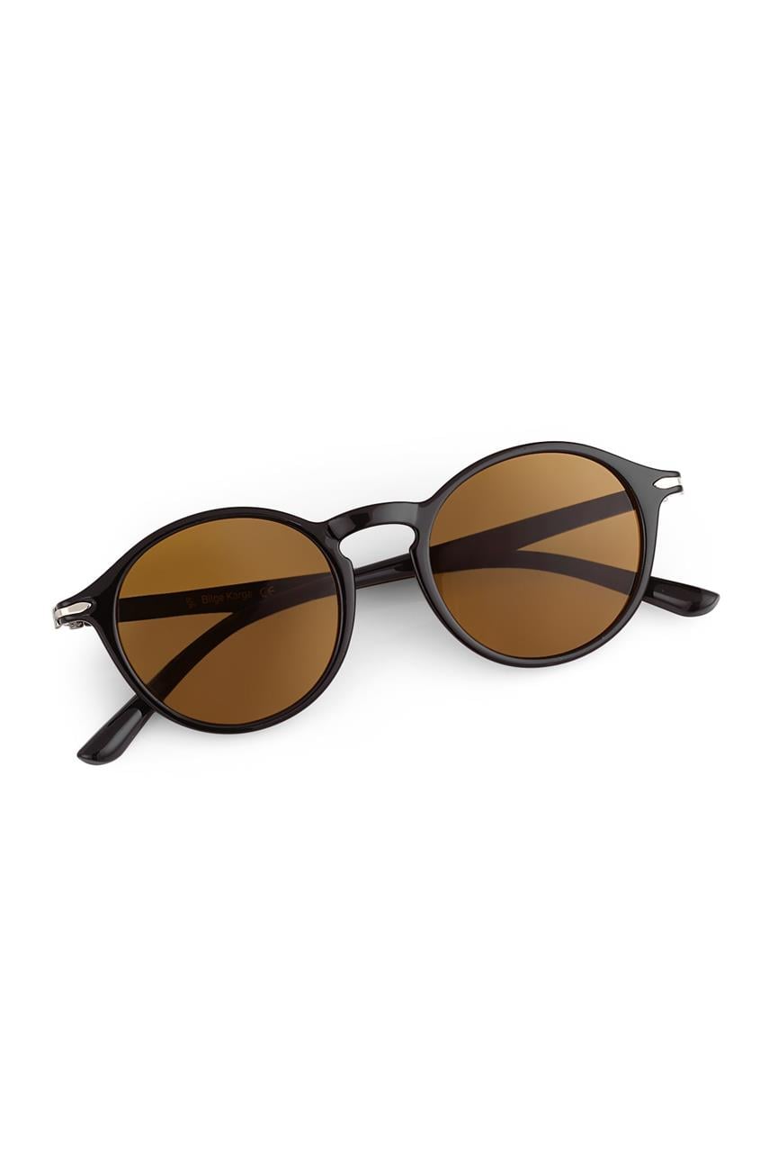 Jayidem Black Brown Güneş Gözlüğü
