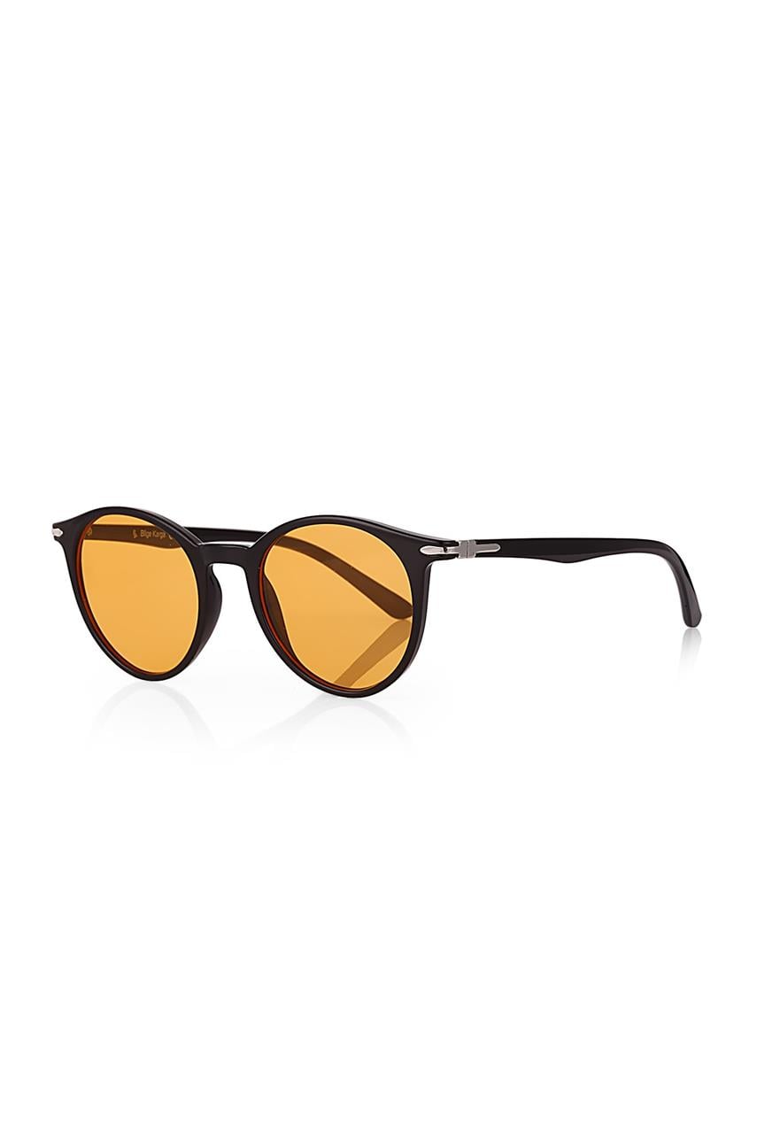 Jayidem Black Orange Erkek Güneş Gözlüğü