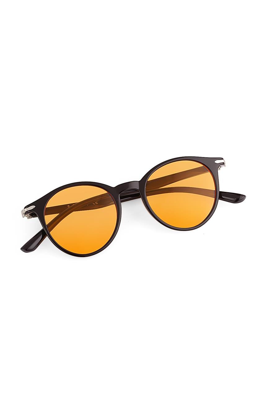 Jayidem Black Orange Erkek Güneş Gözlüğü