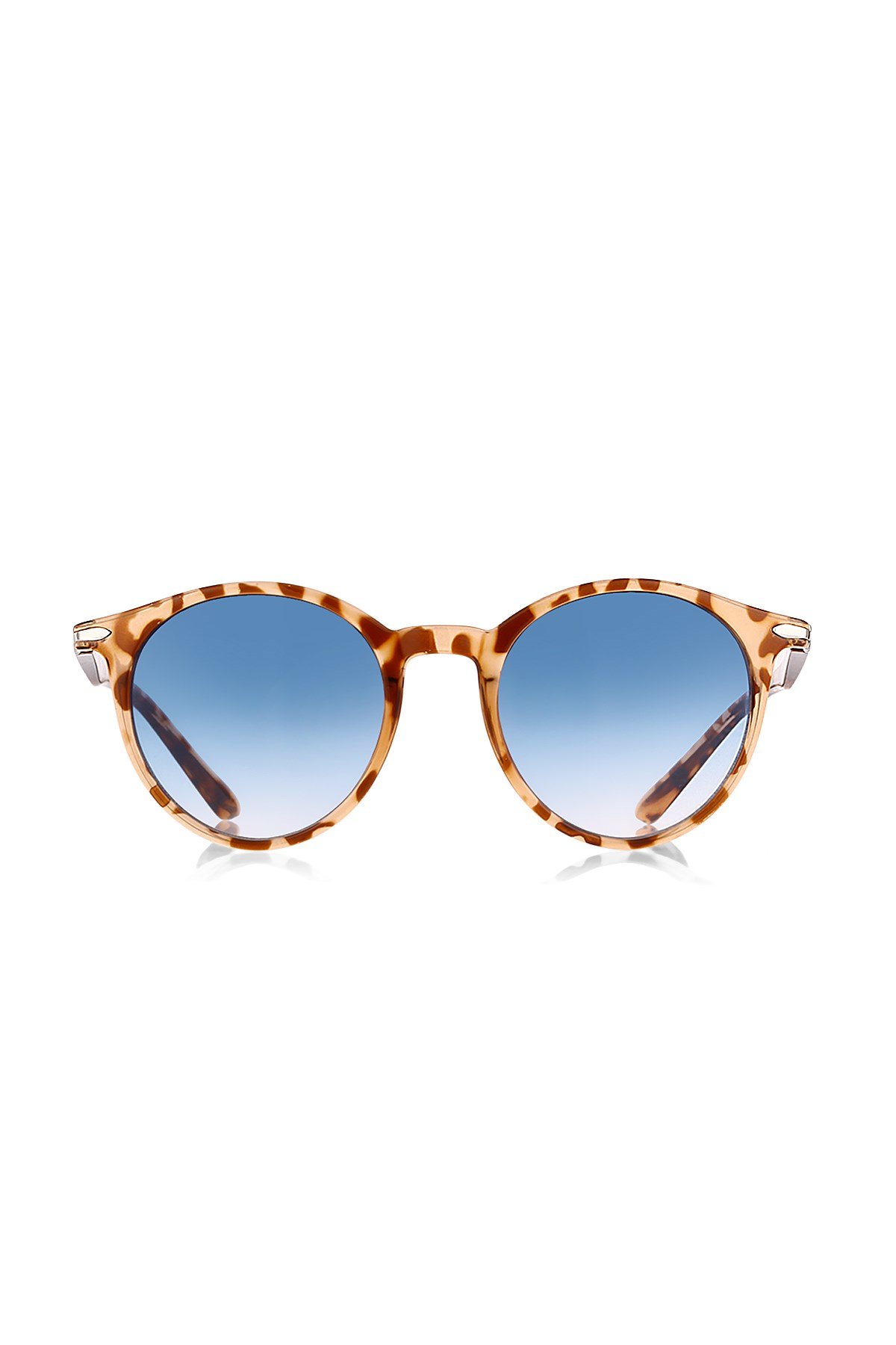 Jayidem Leopard Blue Güneş Gözlüğü