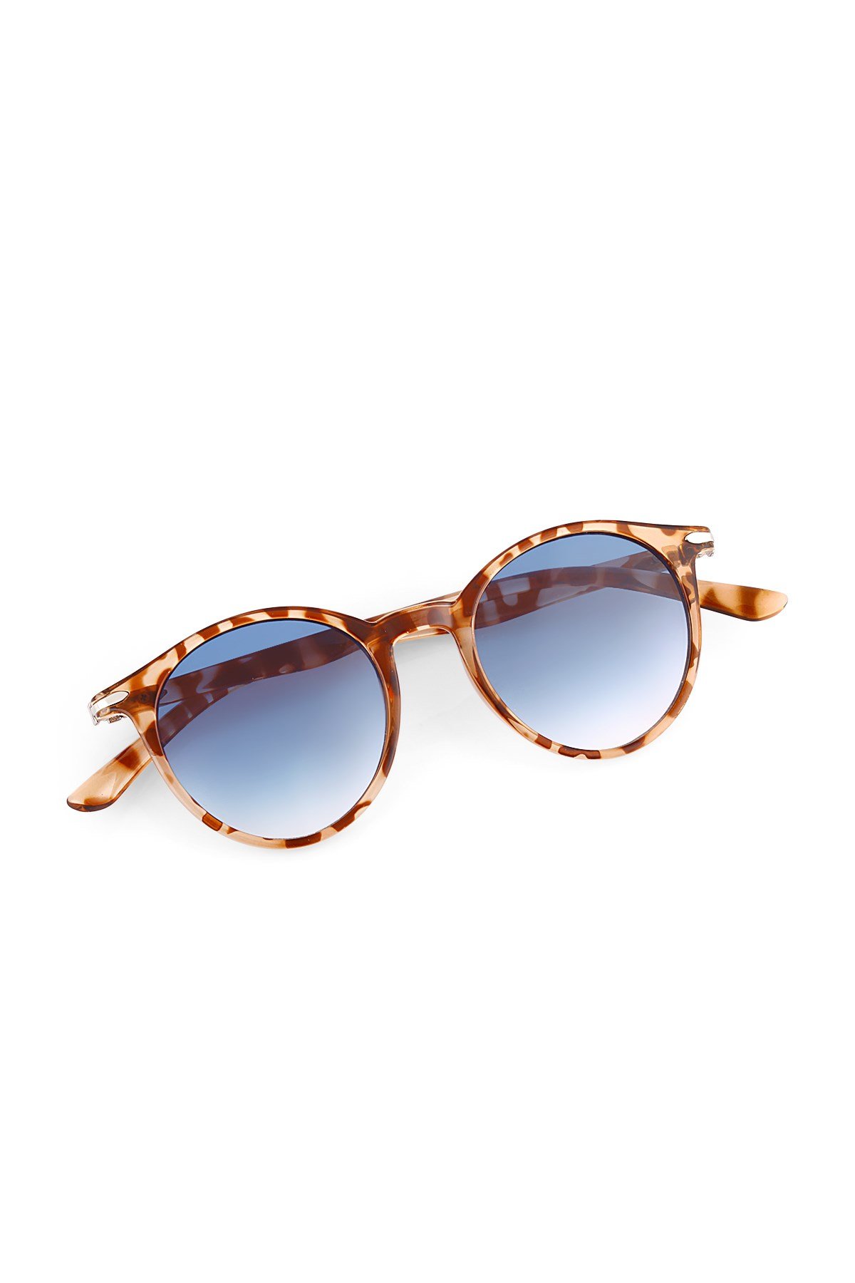 Jayidem Leopard Blue Güneş Gözlüğü