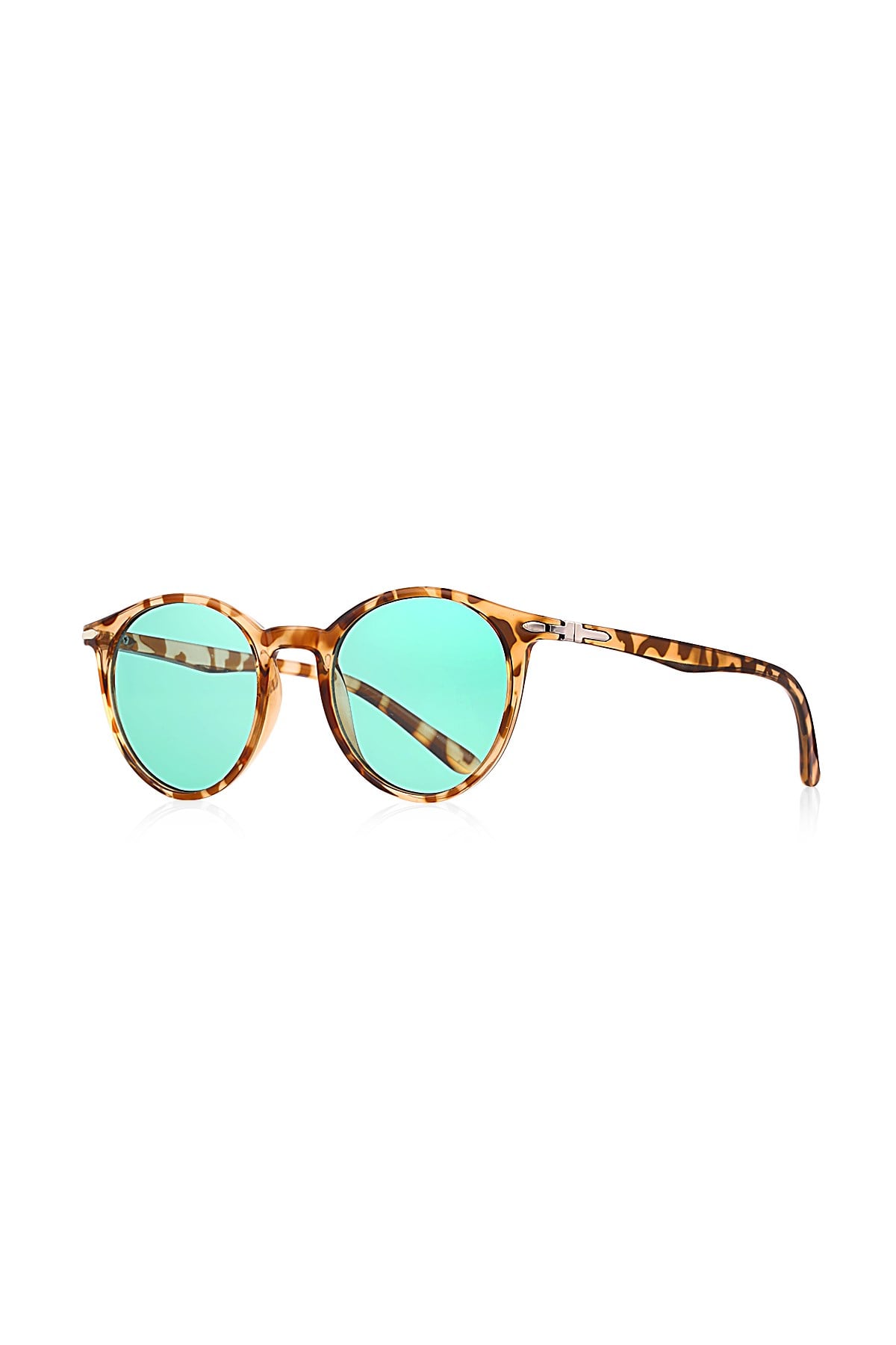 Jayidem Leopard Green Güneş Gözlüğü