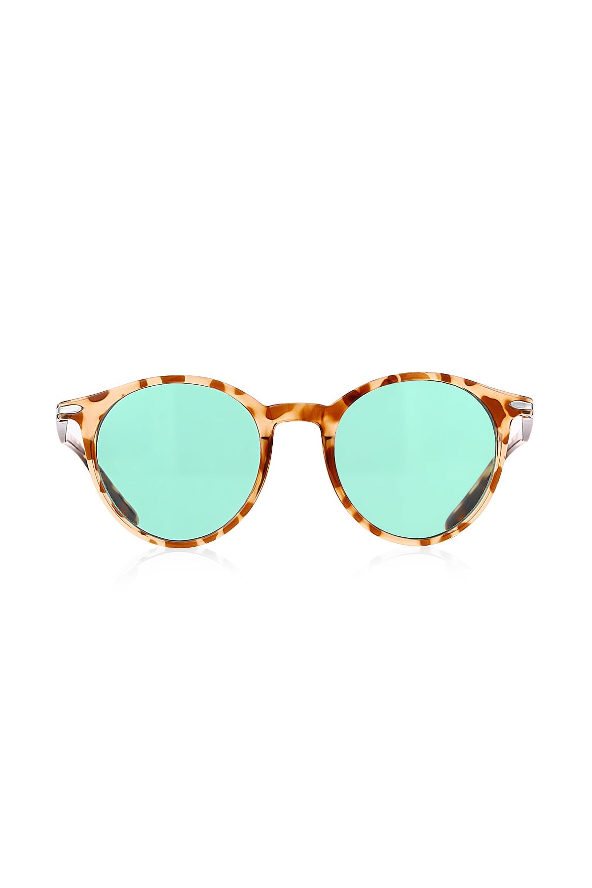 Jayidem Leopard Green Güneş Gözlüğü