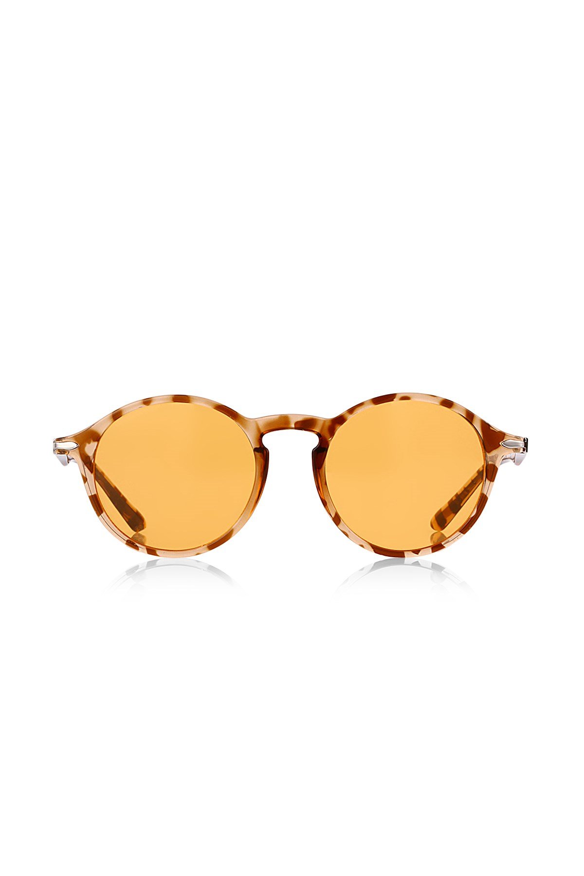 Jayidem Leopard Orange Güneş Gözlüğü