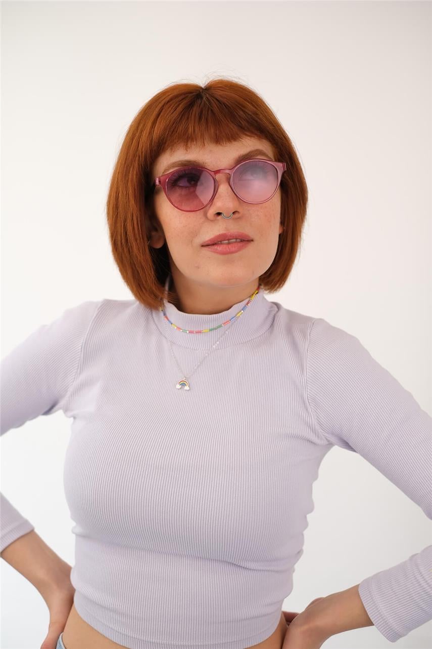 Jazzy Pink Pink Güneş Gözlüğü