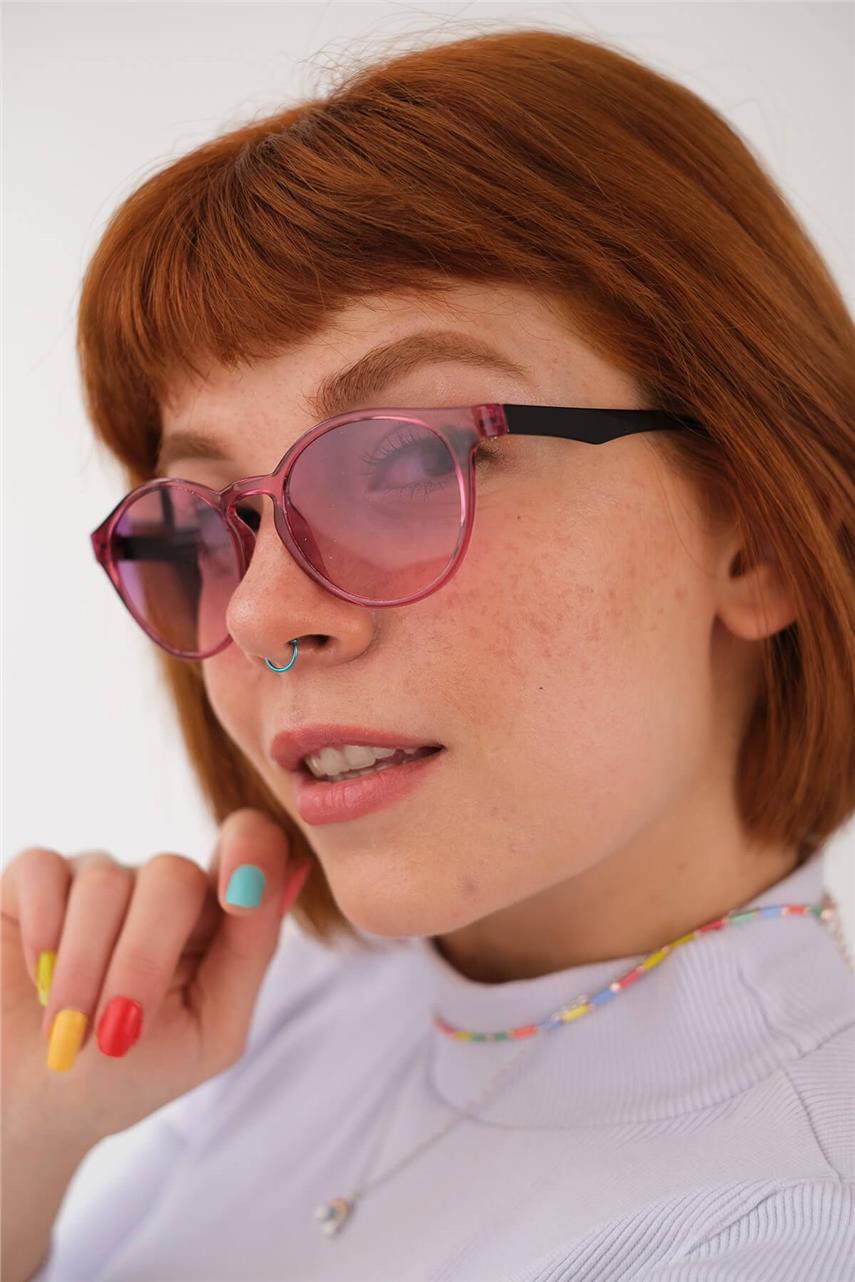 Jazzy Pink Pink Güneş Gözlüğü