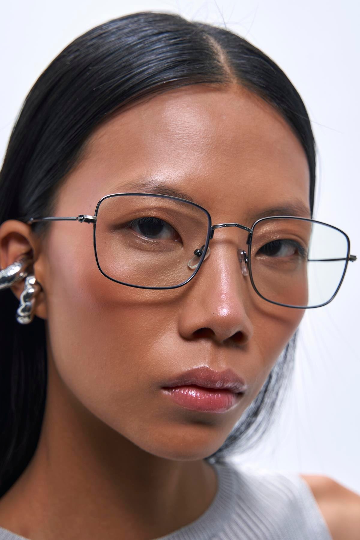 Jens Silver Mavi Işık Koruyucu Gözlük