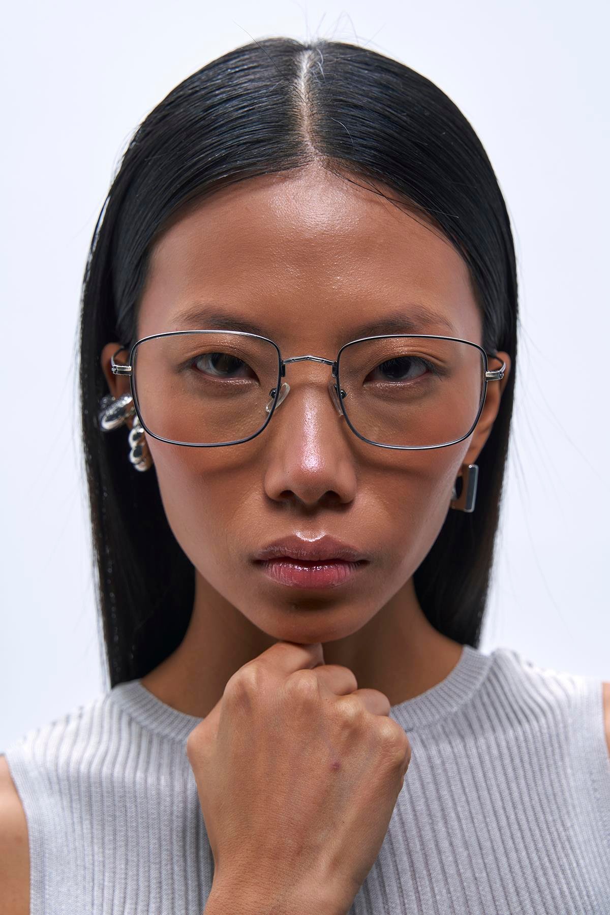 Jens Silver Mavi Işık Koruyucu Gözlük