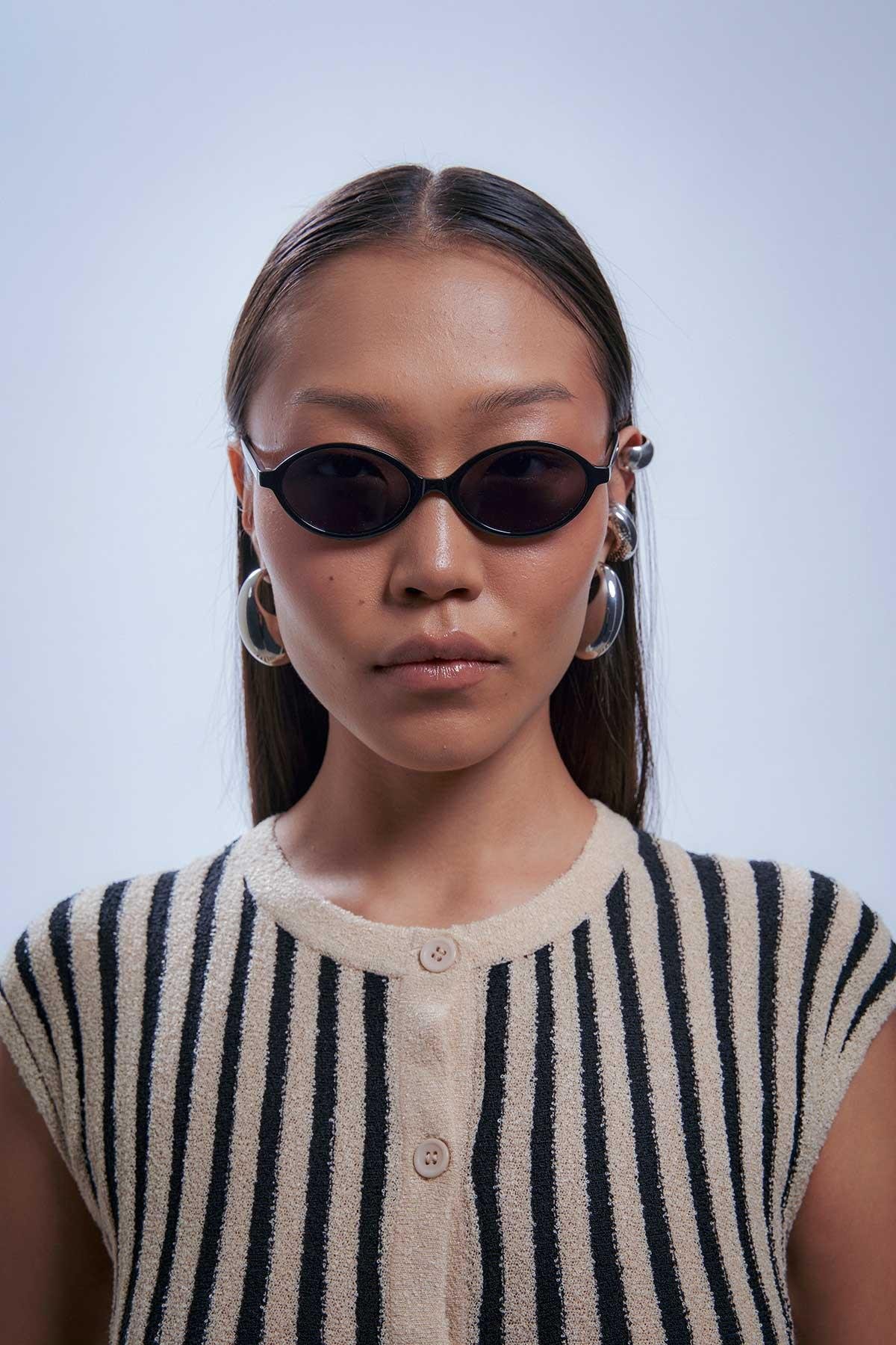 Jerson Black Black Güneş Gözlüğü