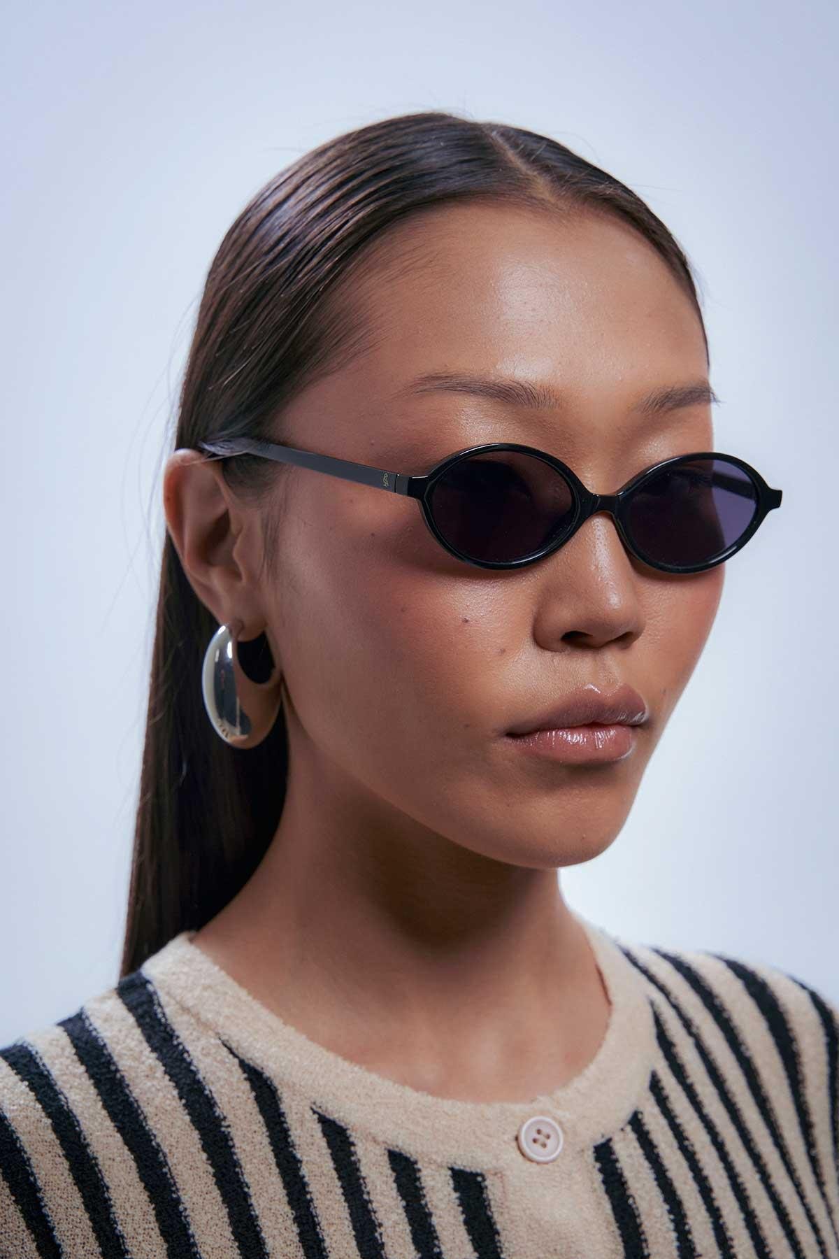 Jerson Black Black Güneş Gözlüğü