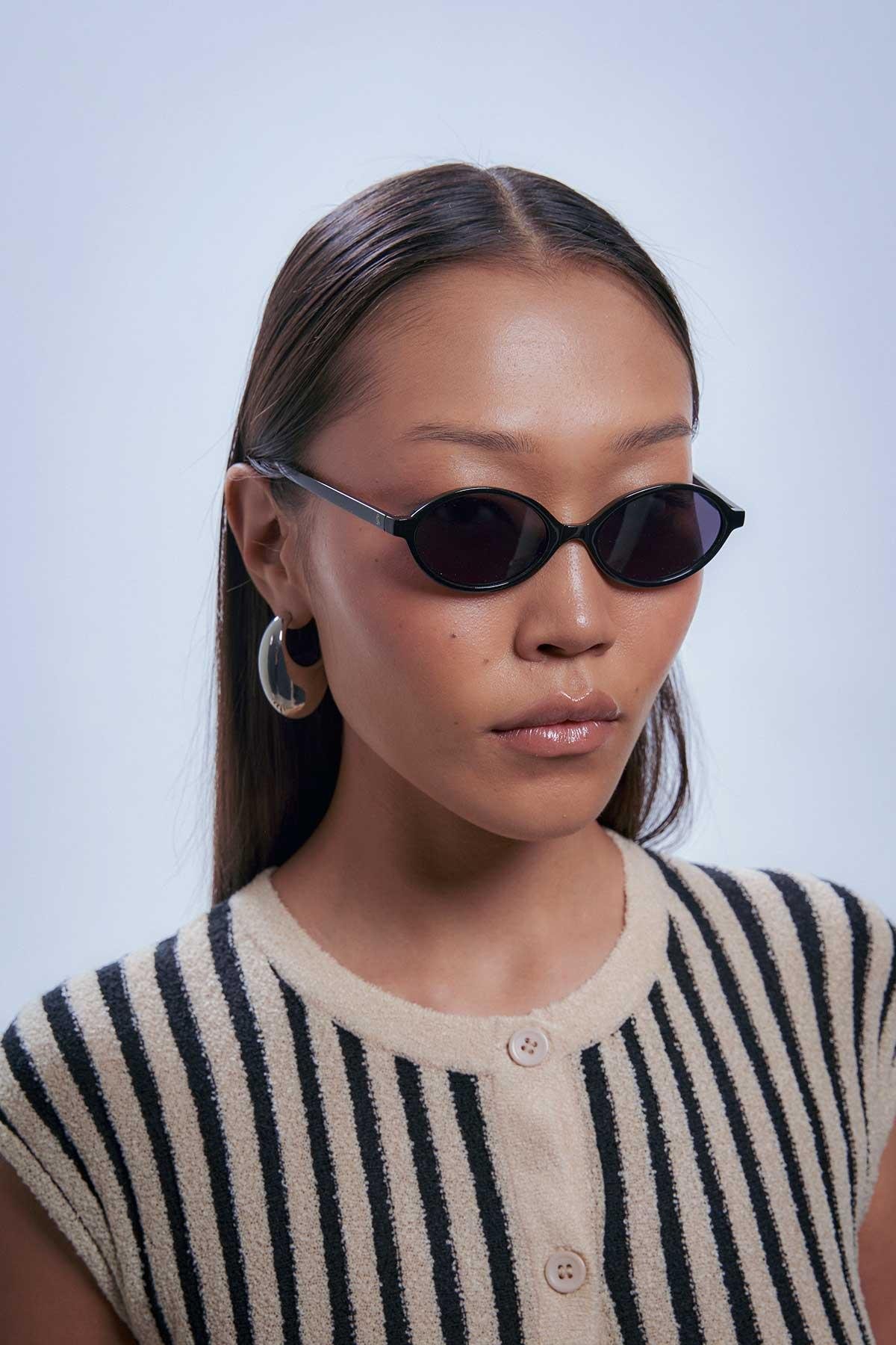 Jerson Black Black Güneş Gözlüğü