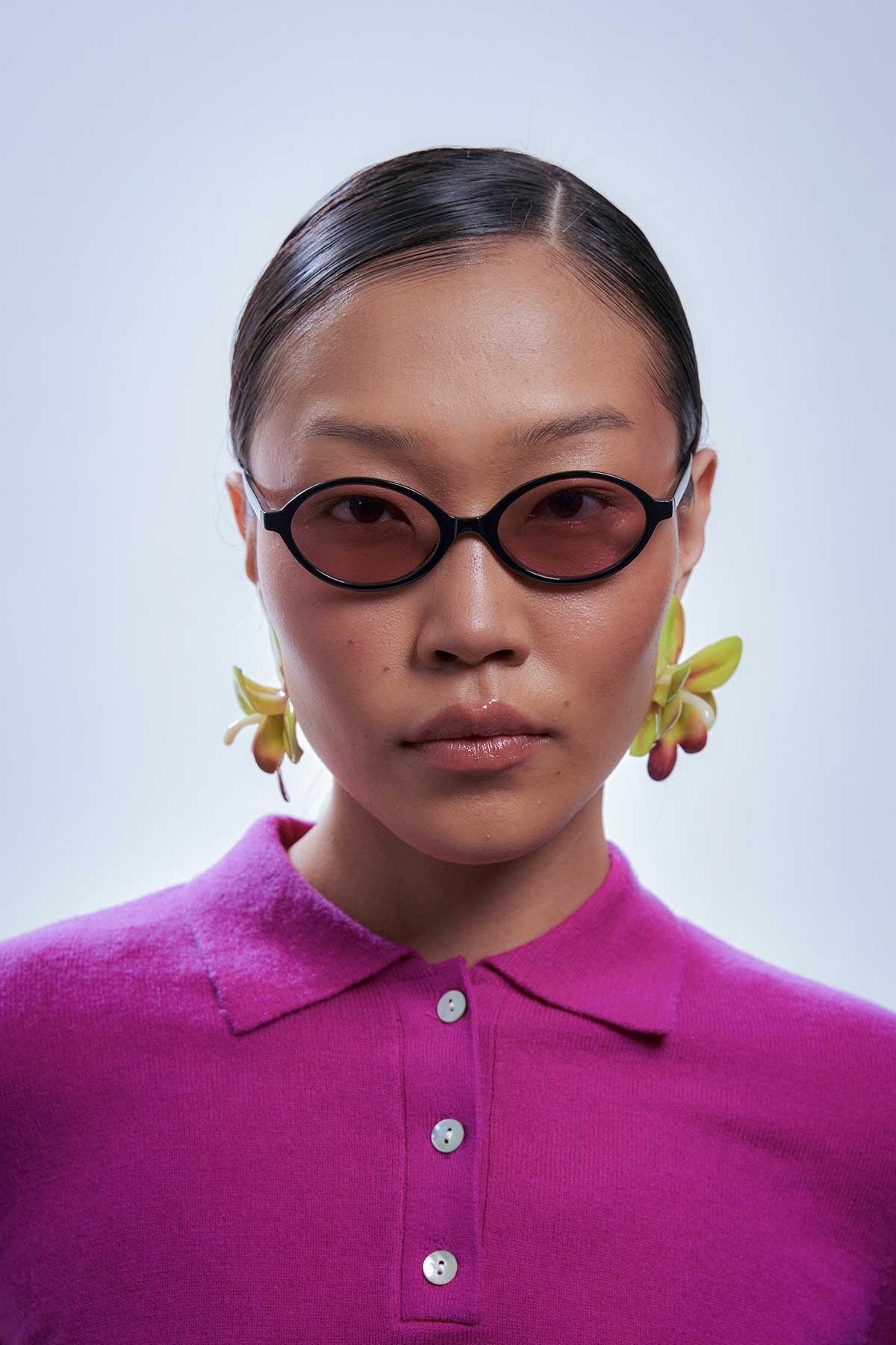 Jerson Black Red Güneş Gözlüğü