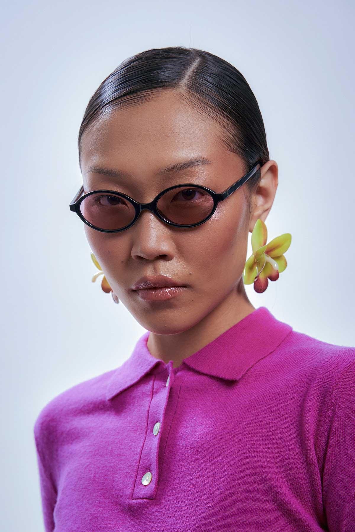 Jerson Black Red Güneş Gözlüğü