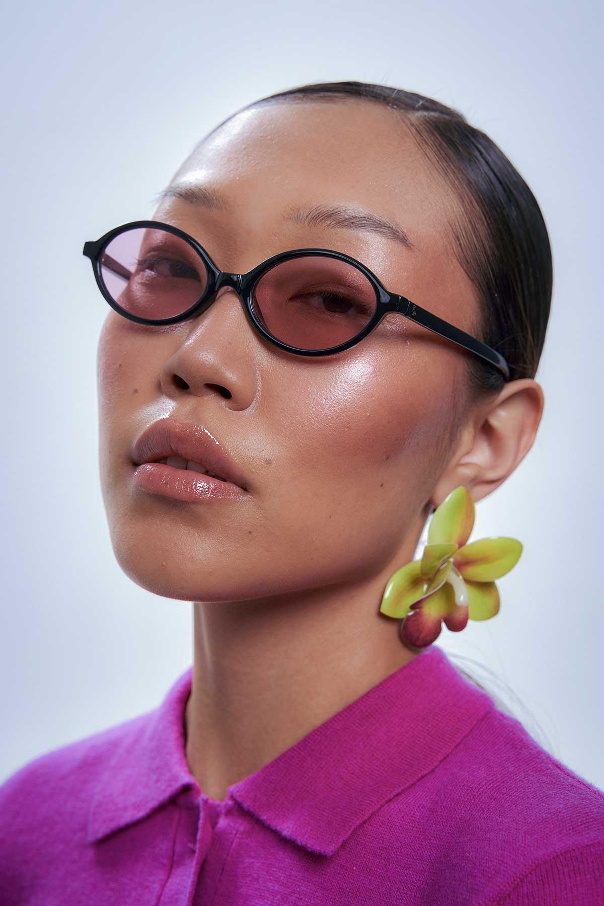 Jerson Black Red Güneş Gözlüğü