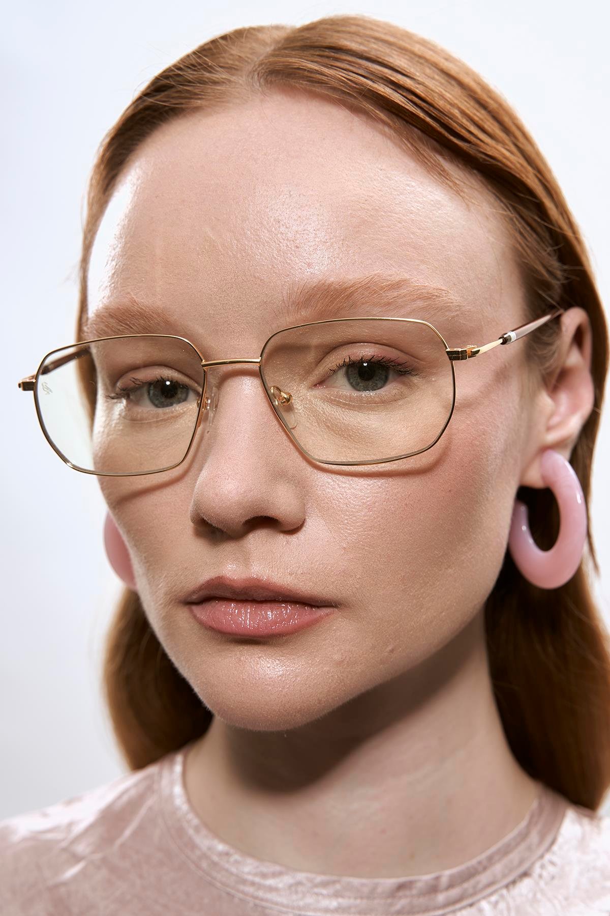 Jonne Gold Mavi Işık Koruyucu Gözlük