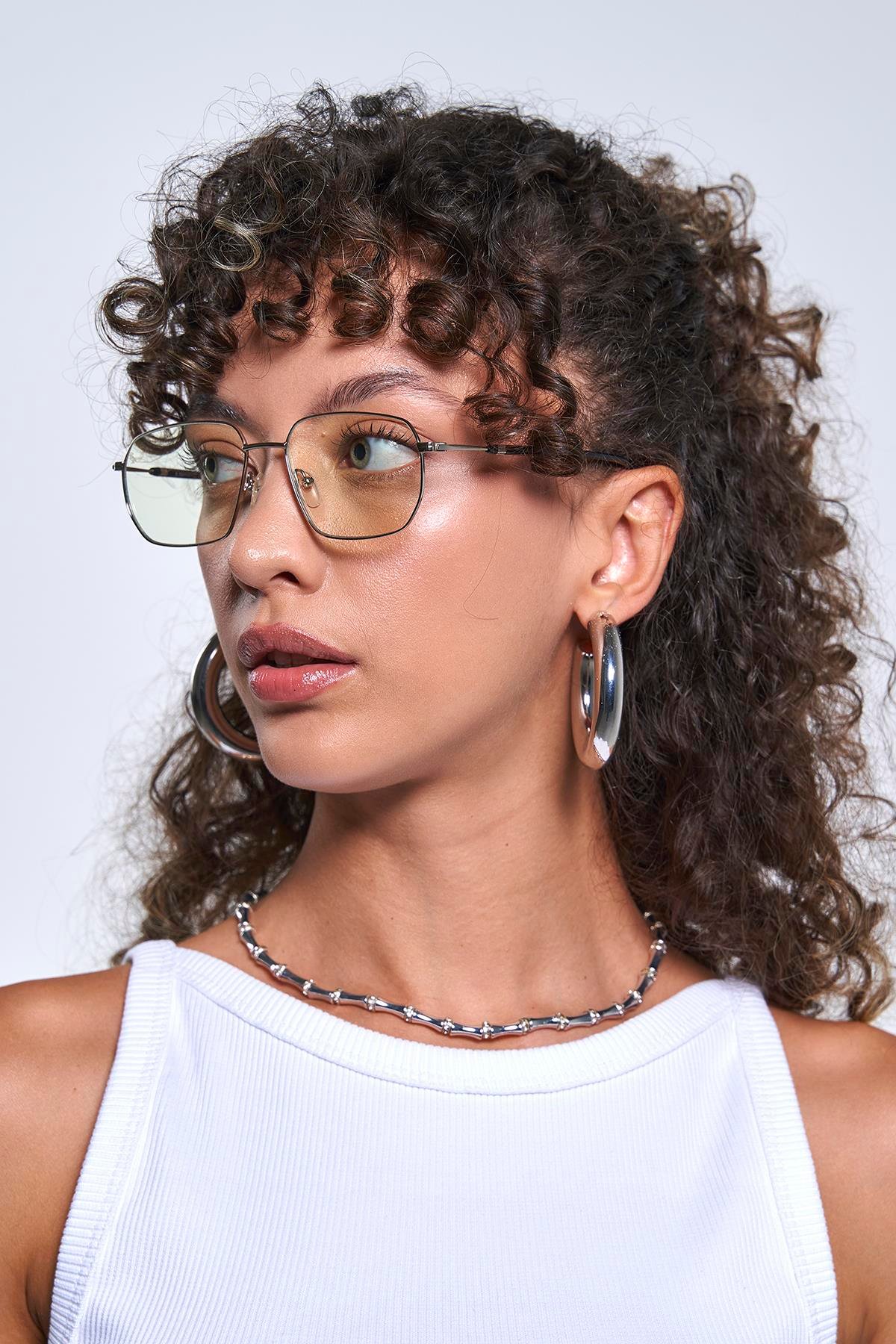 Jonne Silver Mavi Işık Koruyucu Gözlük