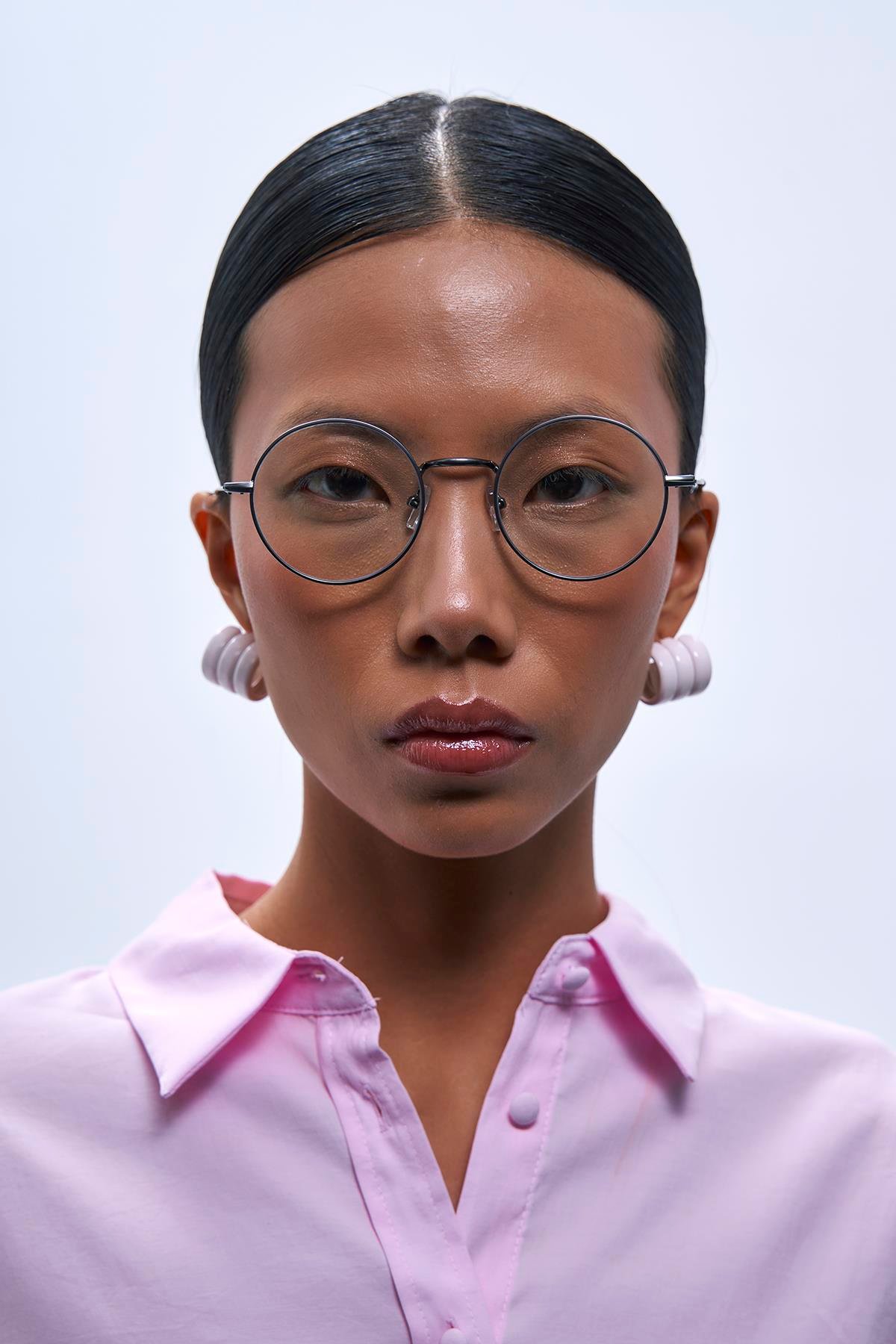 Juho Silver Mavi Işık Koruyucu Gözlük