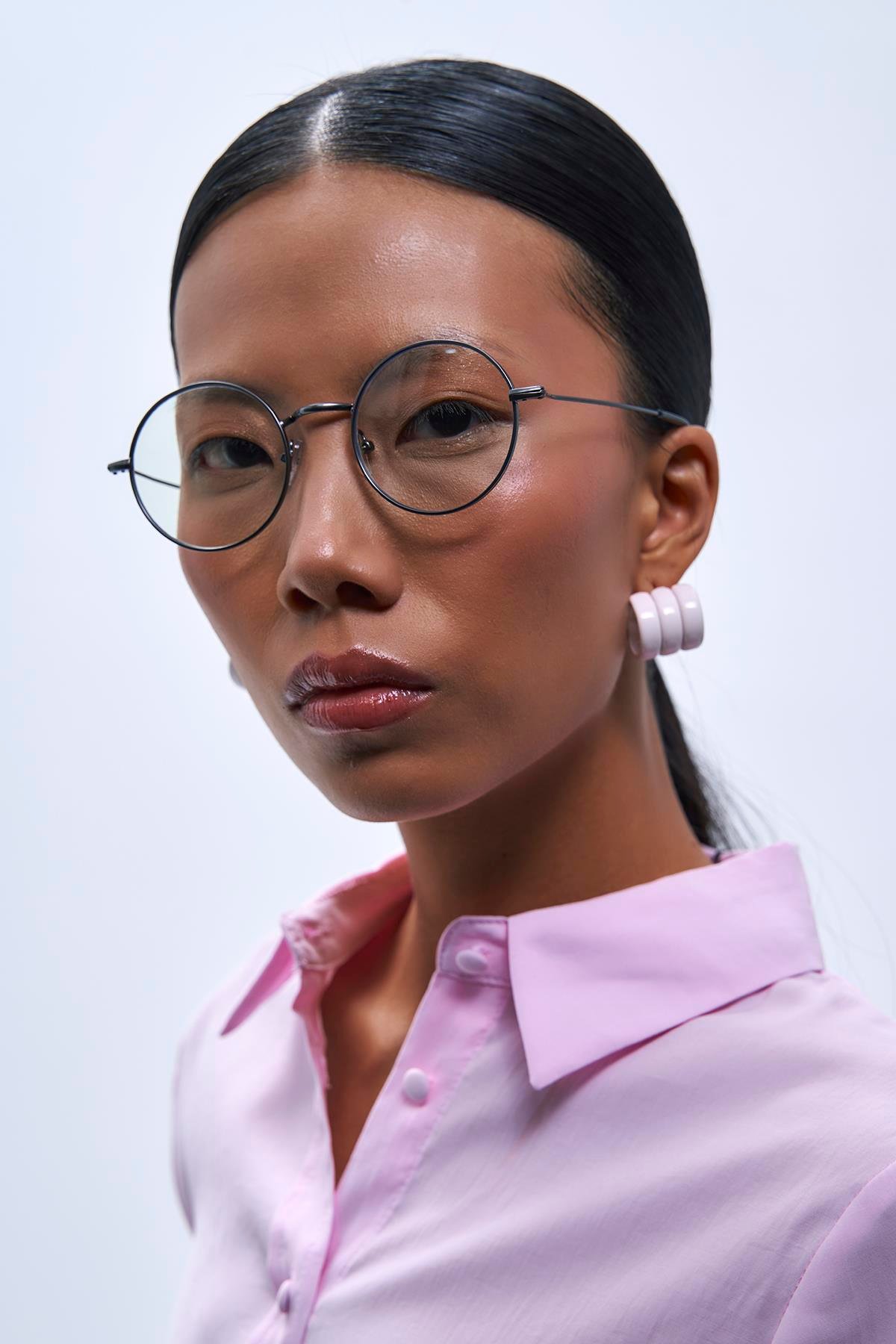 Juho Silver Mavi Işık Koruyucu Gözlük