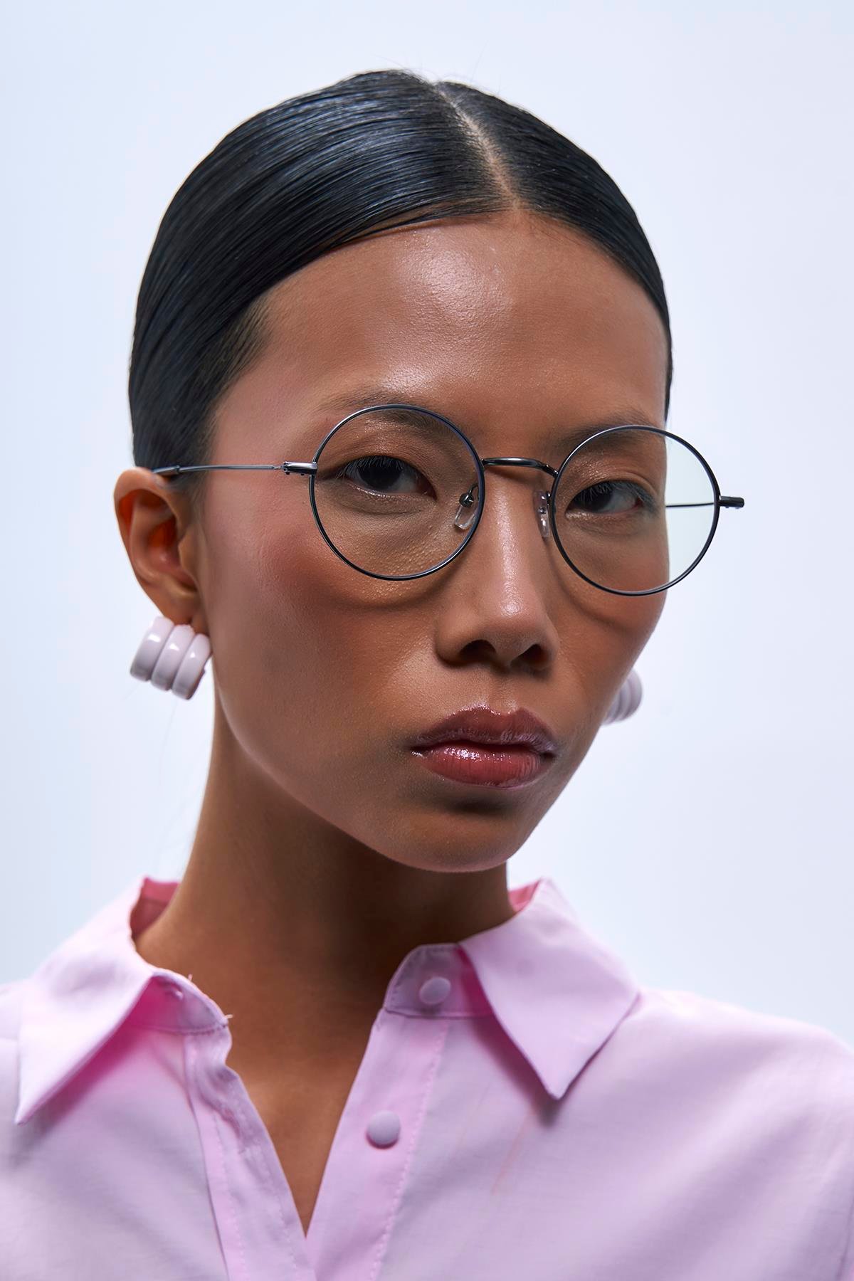 Juho Silver Mavi Işık Koruyucu Gözlük