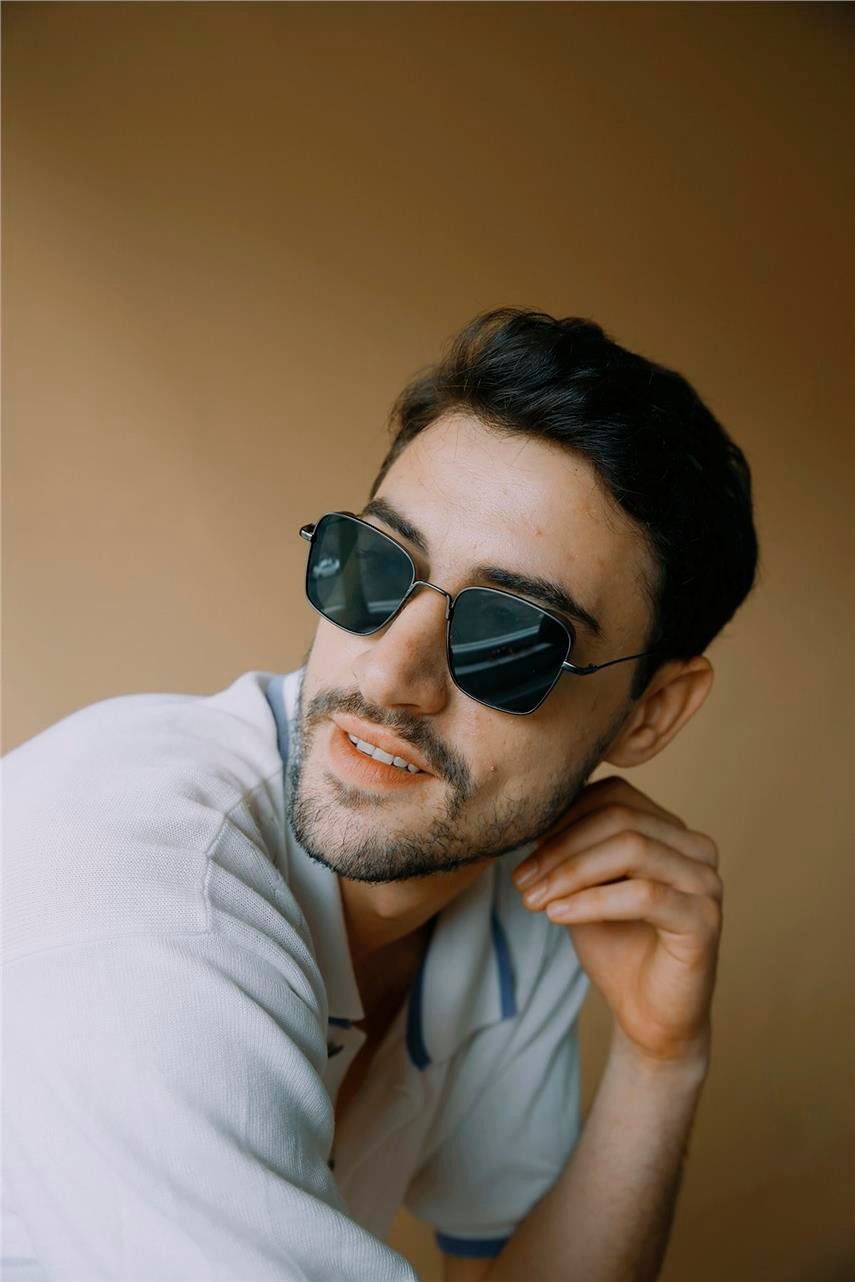 Jules Black Green Erkek Güneş Gözlüğü