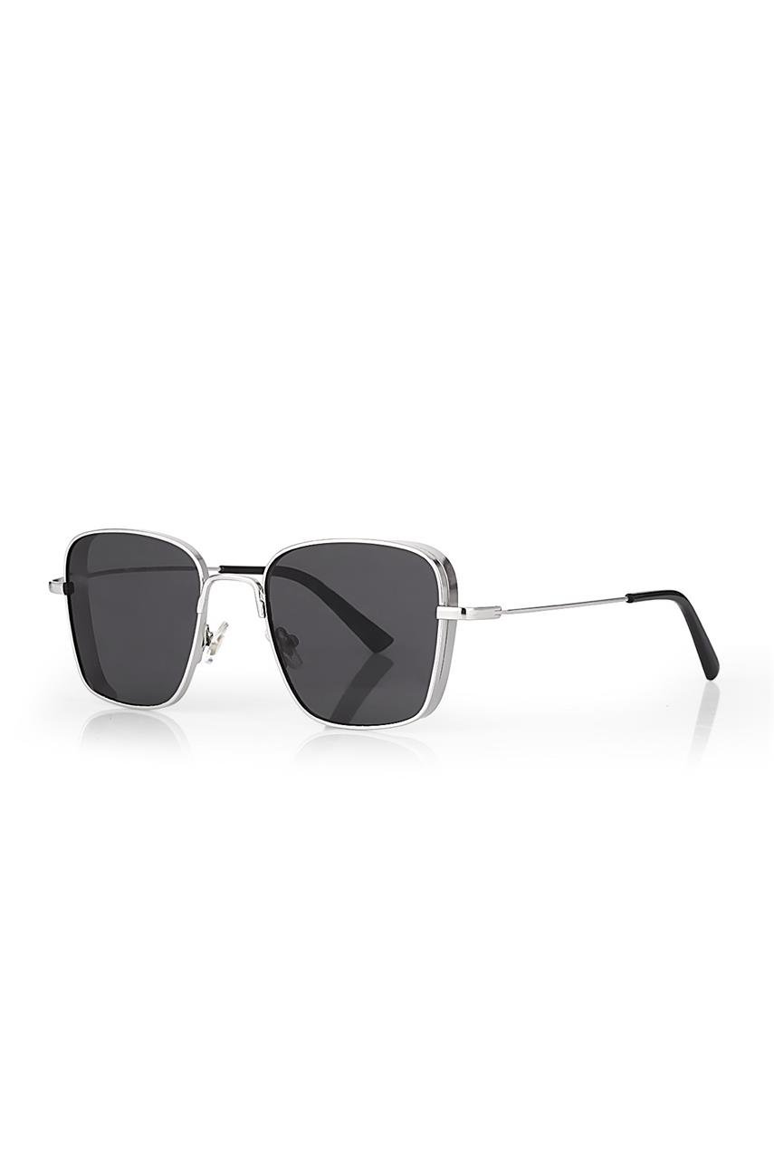 Jules Silver Black Güneş Gözlüğü