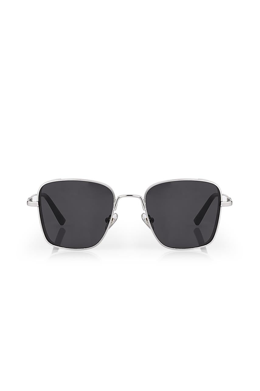Jules Silver Black Güneş Gözlüğü