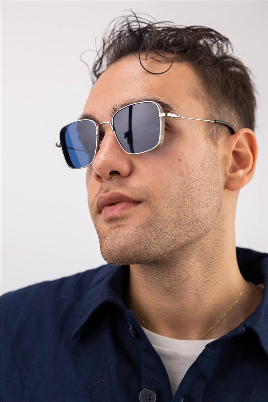 Jules Silver Blue Erkek Güneş Gözlüğü