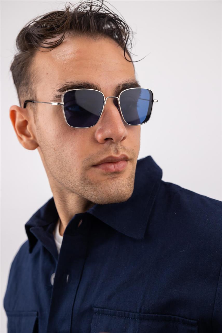 Jules Silver Blue Erkek Güneş Gözlüğü
