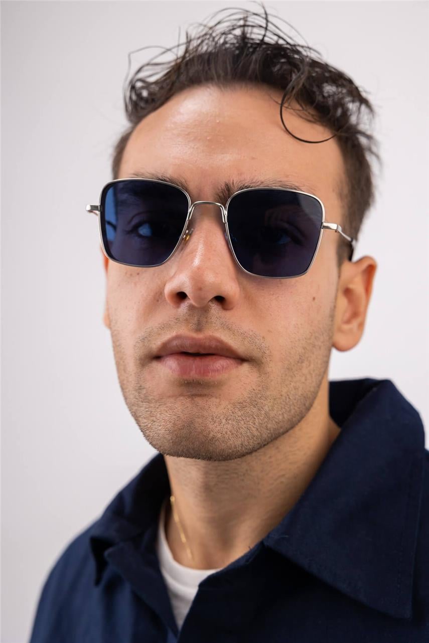 Jules Silver Blue Erkek Güneş Gözlüğü
