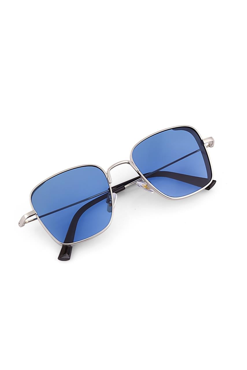 Jules Silver Blue Güneş Gözlüğü
