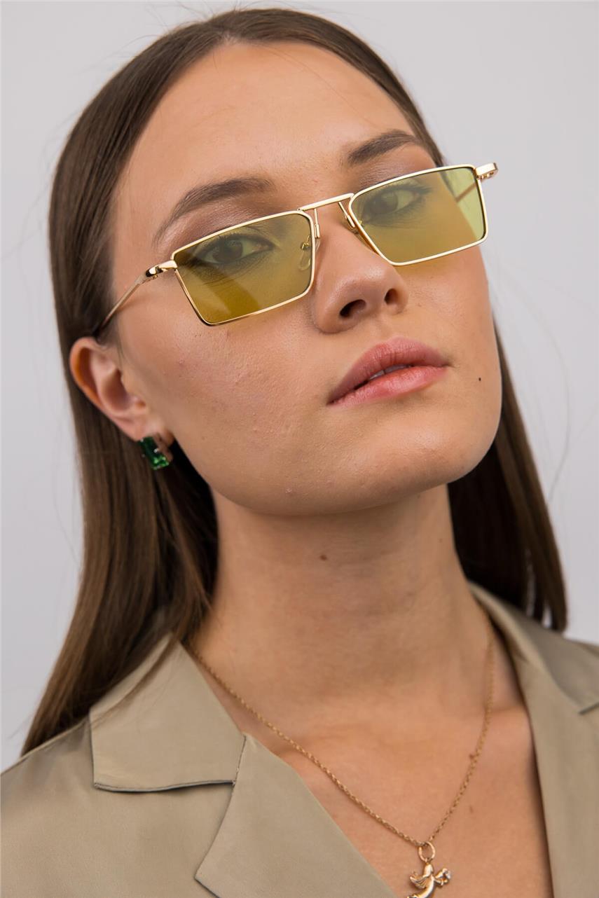 Julia New Green Güneş Gözlüğü