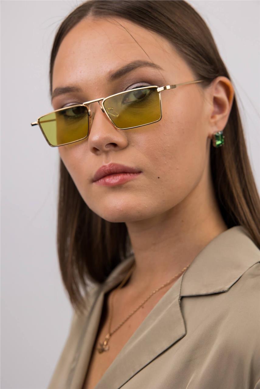 Julia New Green Güneş Gözlüğü