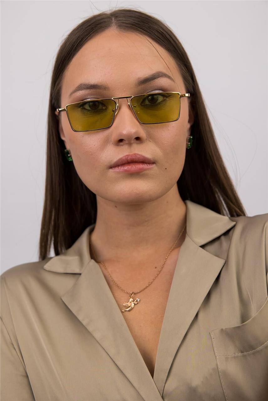 Julia New Green Güneş Gözlüğü