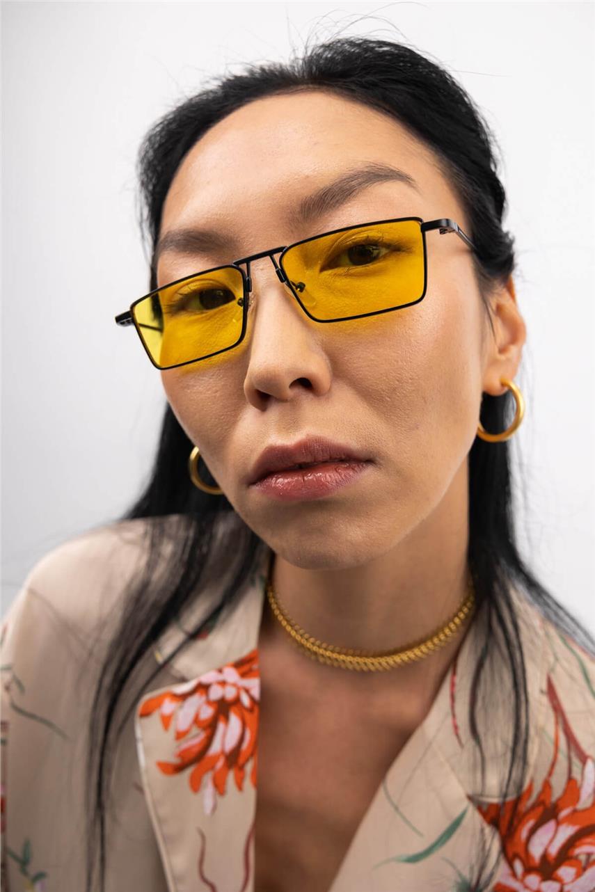 Julia Yellow Güneş Gözlüğü