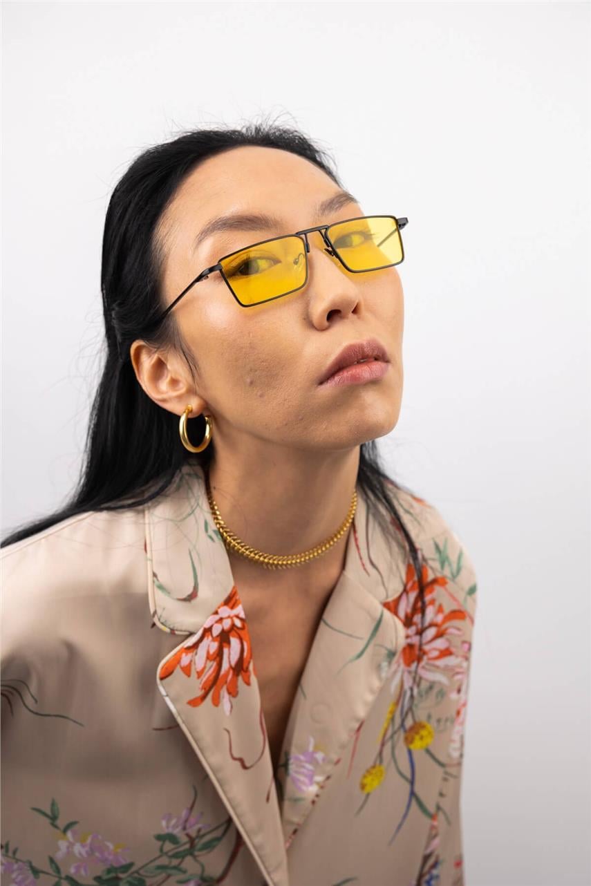 Julia Yellow Güneş Gözlüğü