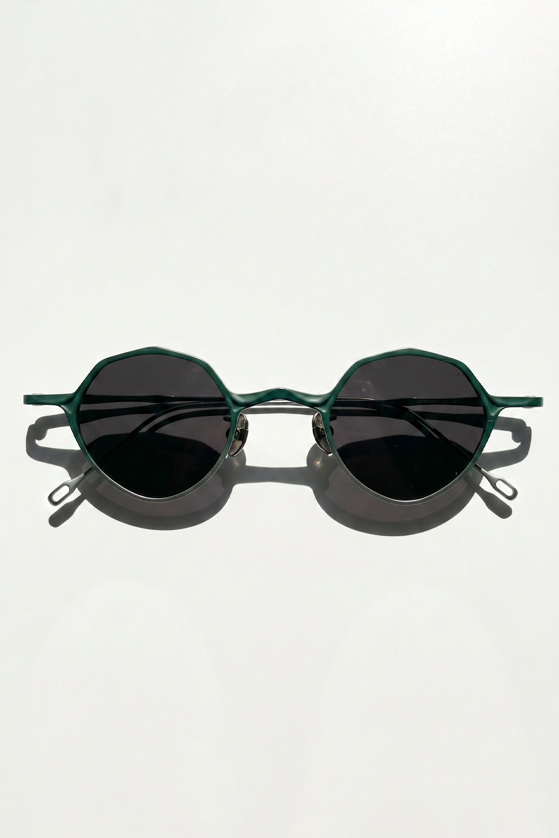 Jurel Green Black Güneş Gözlüğü