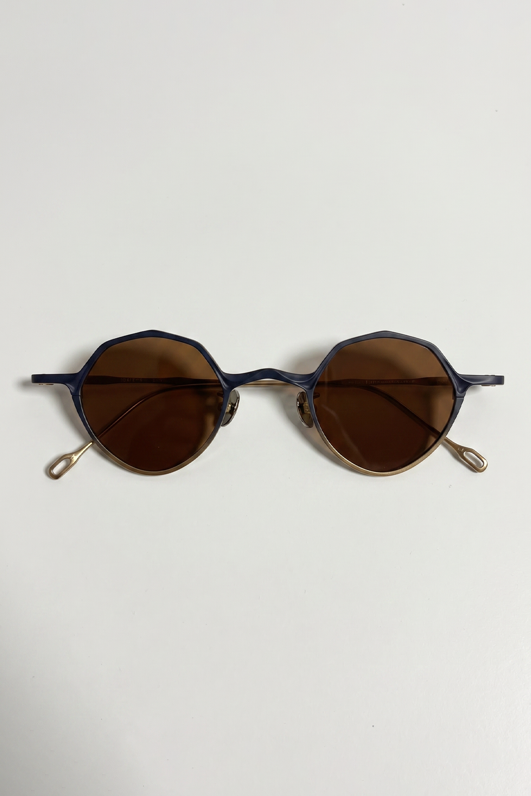 Jurel Navy Gold Brown Güneş Gözlüğü