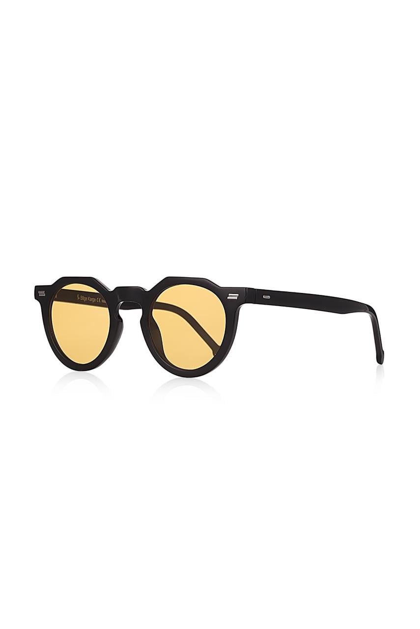 Justus Black Orange Güneş Gözlüğü